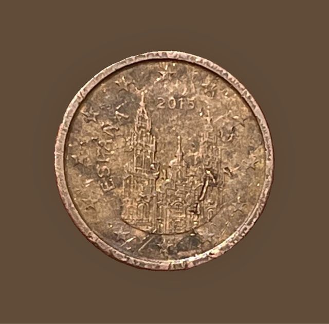 🇪🇸 España 🇪🇸 Error acuñación