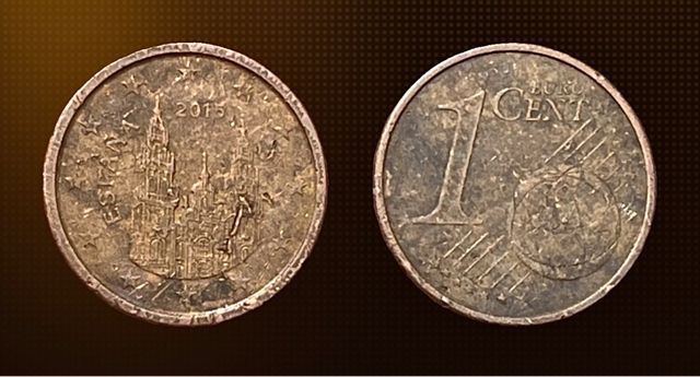 🇪🇸 España 🇪🇸 Error acuñación