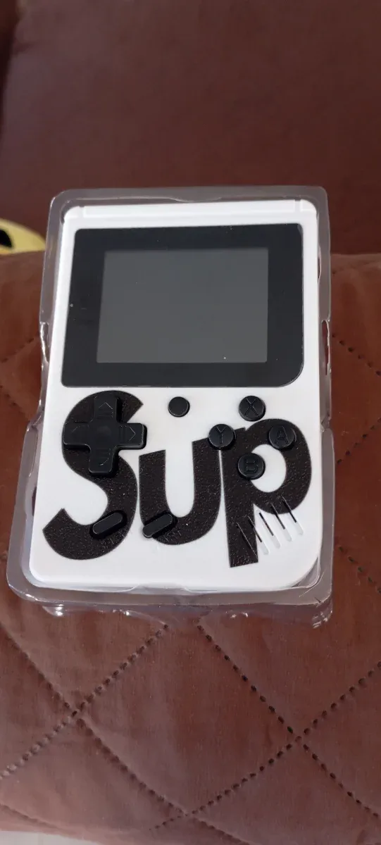 Consola Retro Sup 500 en 1