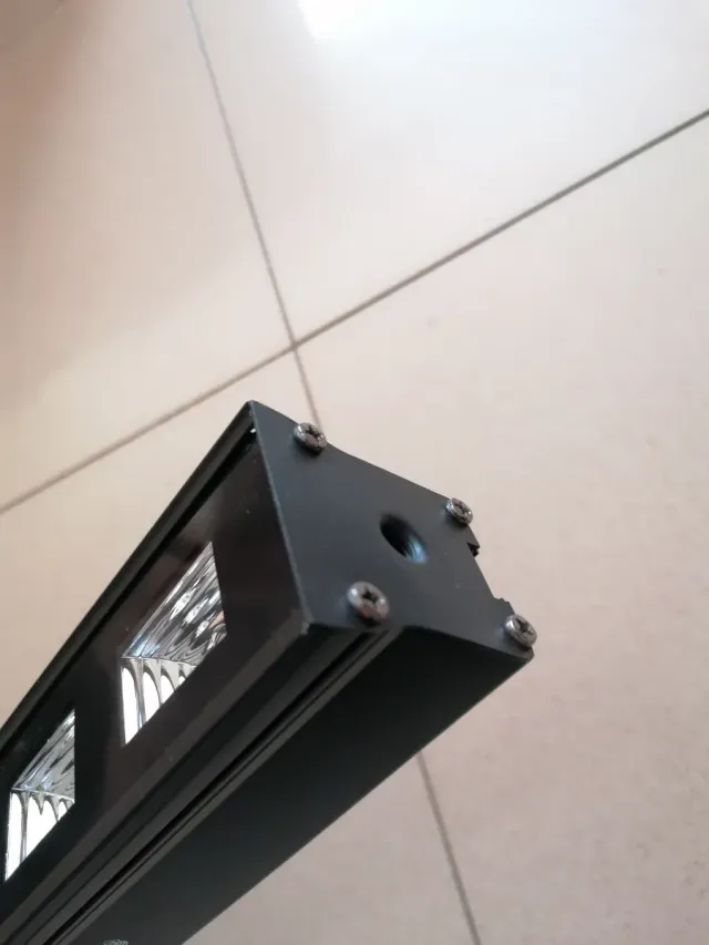 Pack de barras LED de luz ultravioleta UV