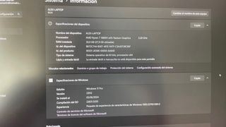 Portátil Lenovo Legion 5 - RTX 3060 32GB RAM 2TB