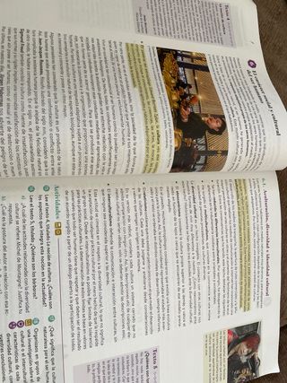 Filosofía 1º Bachillerato. Libro del estudiante...