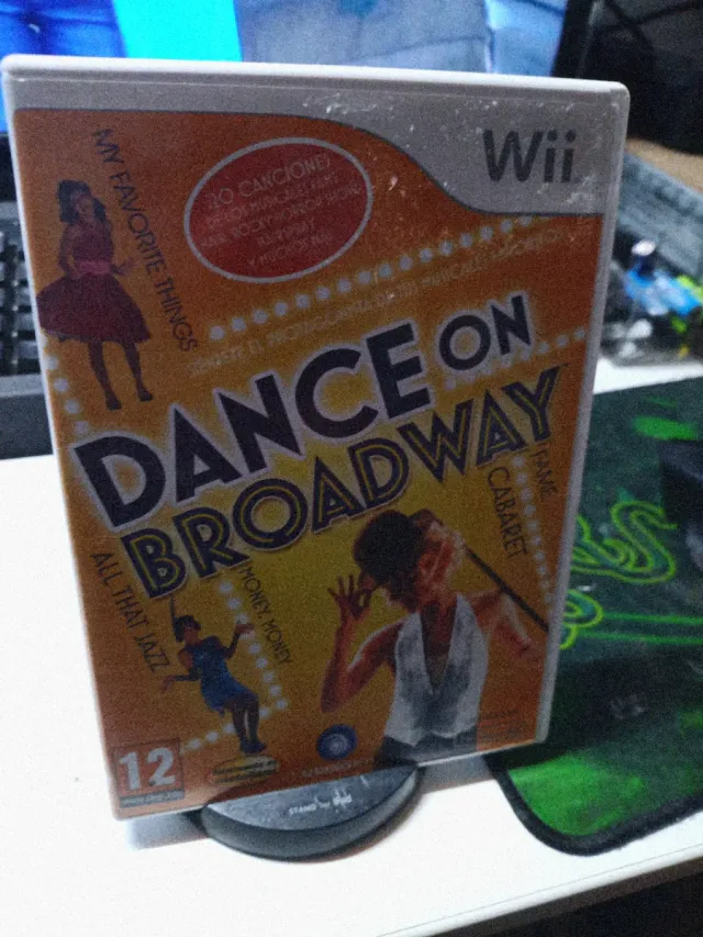 Dance on Broadway per Wii
