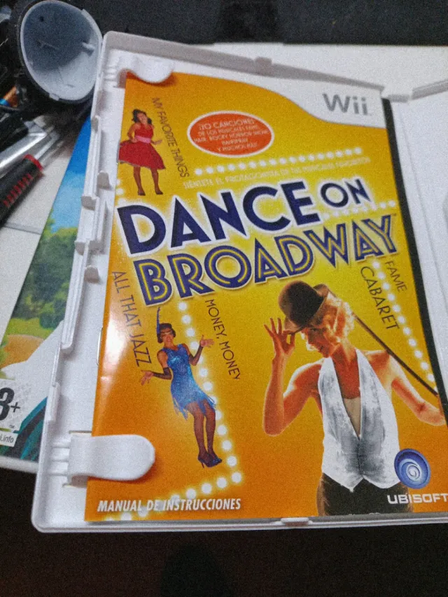 Dance on Broadway per Wii
