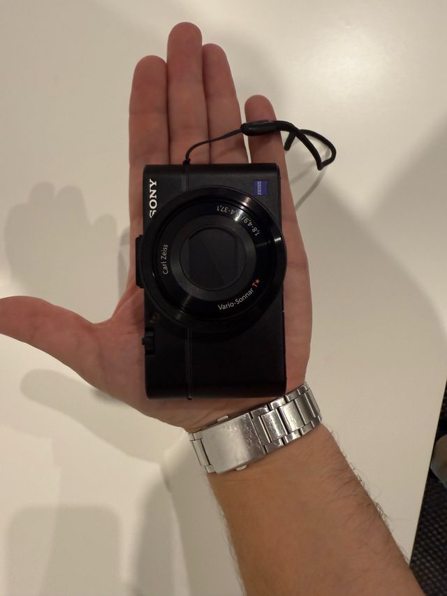 Sony RX100 II Cámara Compacta