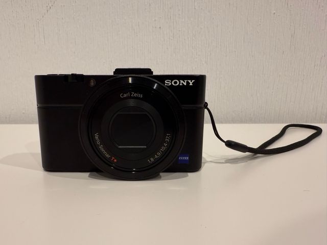 Sony RX100 II Cámara Compacta