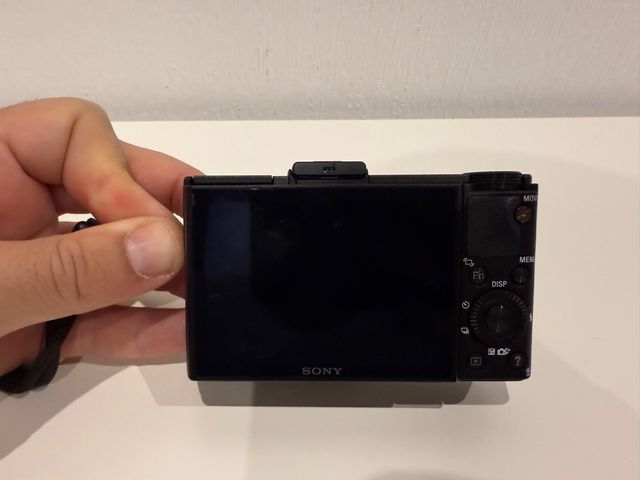 Sony RX100 II Cámara Compacta