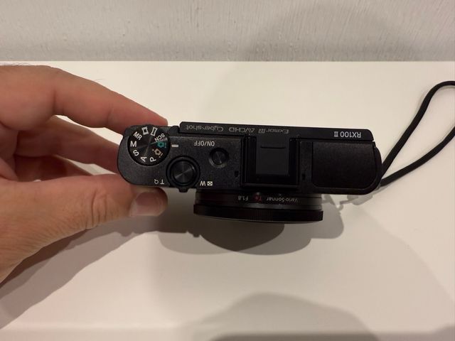 Sony RX100 II Cámara Compacta