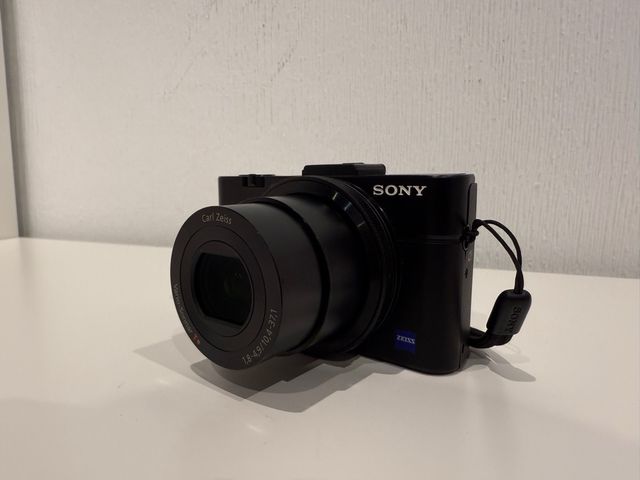 Sony RX100 II Cámara Compacta