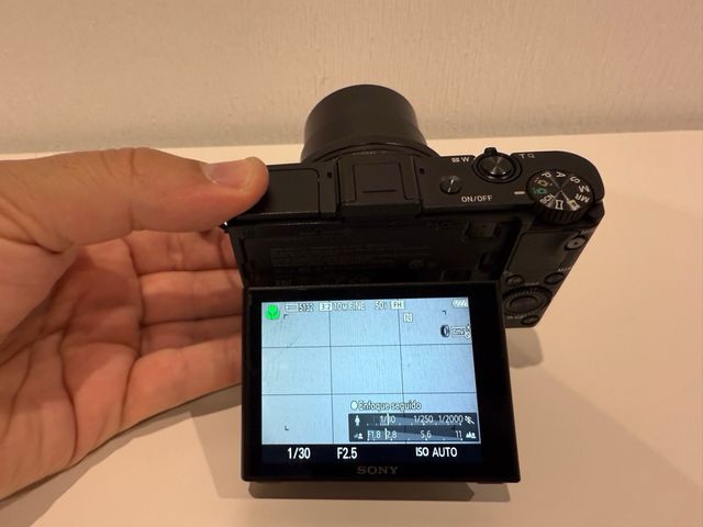 Sony RX100 II Cámara Compacta