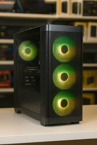 PC GAMING RTX 3060 12GB // RYZEN 5 5600X