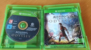 Assassin's Creed Odyssey per Xbox One