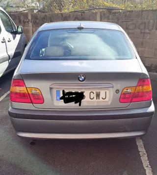 BMW Serie 3 2004