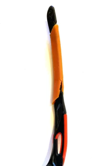 Occhiali sportivi INBIKE lenti intercambiabili