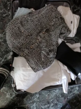 Lote Ropa Mujer, Hombre, Bebé