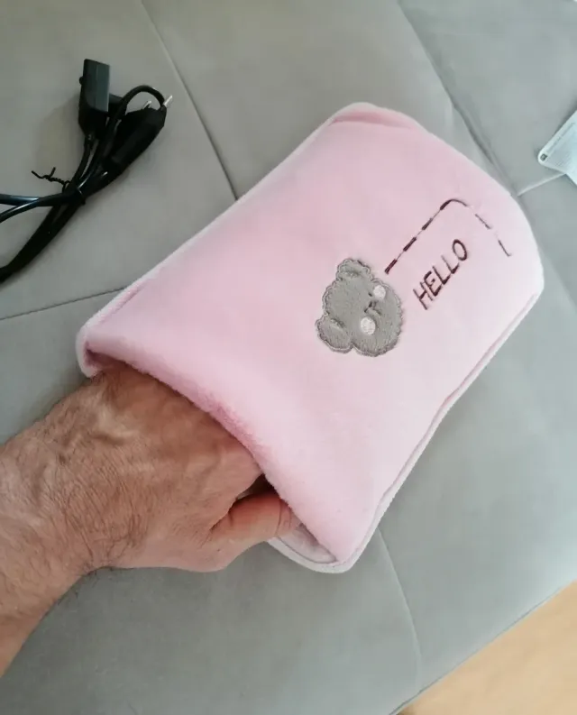Borsa acqua calda elettrica