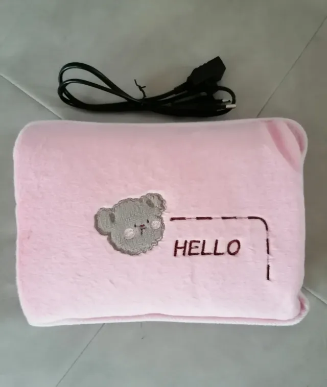 Borsa acqua calda elettrica