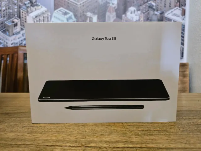 Samsung Tab S11 NUEVA + Garantía. MEJOR PRECIO