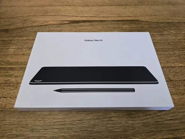 Samsung Tab S11 NUEVA + Garantía. MEJOR PRECIO
