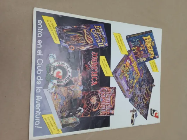 Álbum Cromos Fraggle Rock - Libro para Cromos