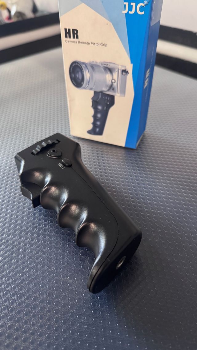 Disparador JJC para Câmera