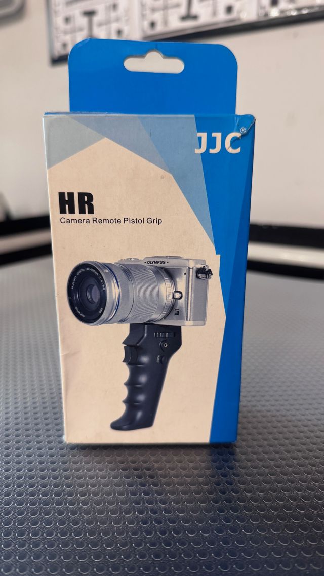 Disparador JJC para Câmera