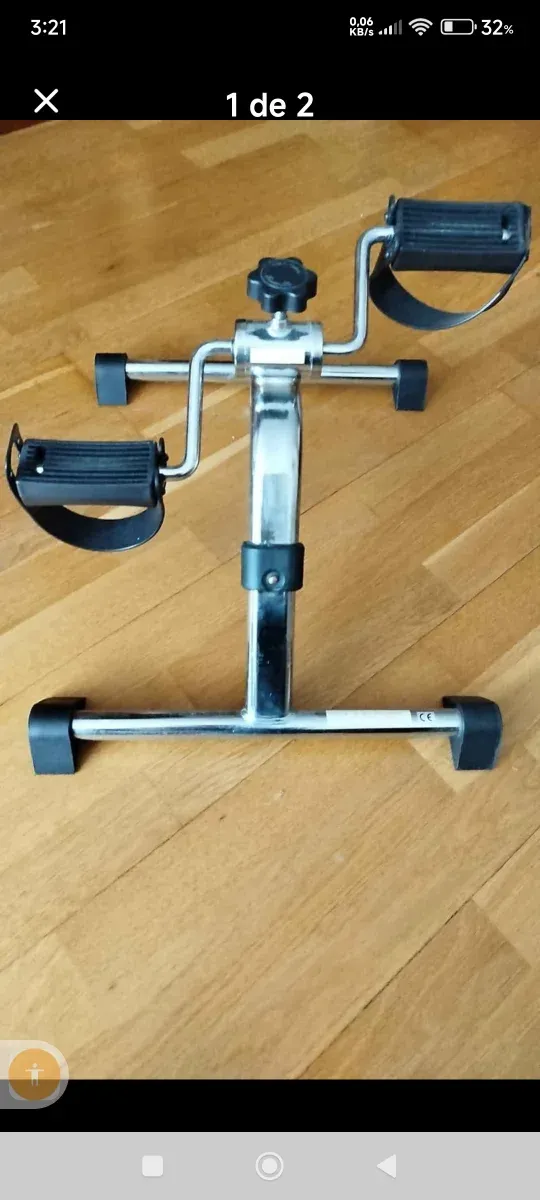 Pedales para ejercicio