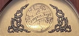 Reloj de Pared TEMPUS FUGIR