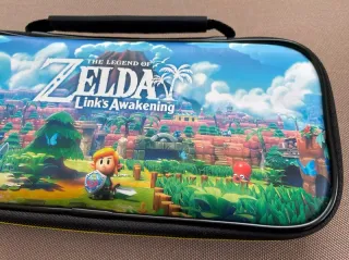 Custodia da viaggio RDS Nintendo Switch - The Lege