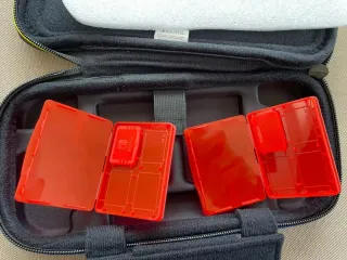 Custodia da viaggio RDS Nintendo Switch - The Lege