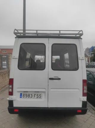 Mercedes-Benz Sprinter 208d