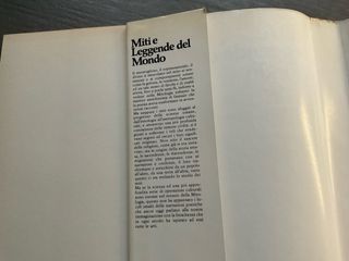 Miti e leggende del Mondo