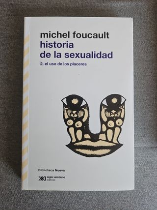 Historia de la Sexualidad