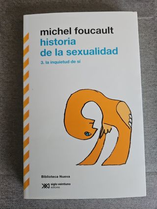 Historia de la Sexualidad