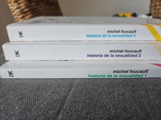 Historia de la Sexualidad