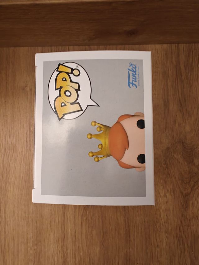 Funko Freddy Basketball 182 Pop Fall Convention