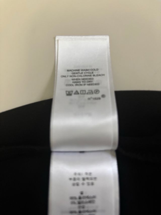 Vestido Rayas Ralph Lauren Talla M