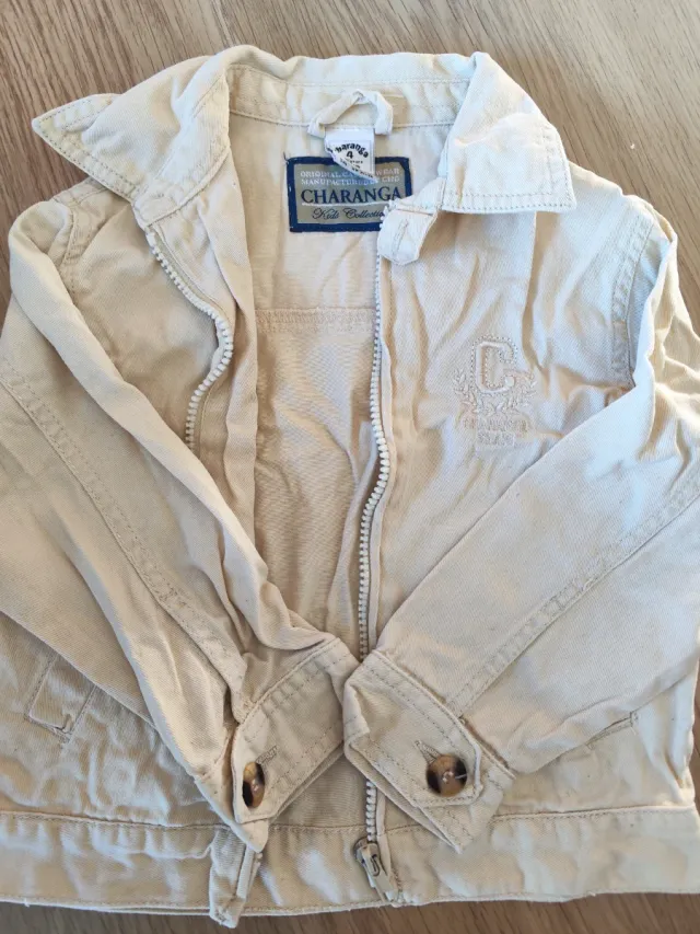 Chaqueta Charanga 4 años