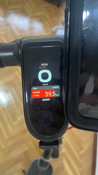 Patinete Eléctrico Segway Ninebot F30