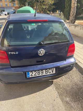 Volkswagen Polo 2000