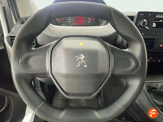 Peugeot Partner Partner 1.5BlueHDI S&S Pro Standard 600kg 100, 75kW/102 PS, 1499 cm