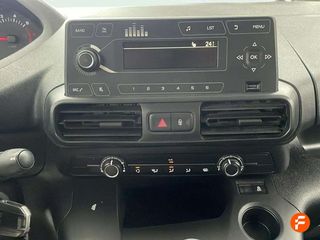 Peugeot Partner Partner 1.5BlueHDI S&S Pro Standard 600kg 100, 75kW/102 PS, 1499 cm