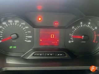 Peugeot Partner Partner 1.5BlueHDI S&S Pro Standard 600kg 100, 75kW/102 PS, 1499 cm