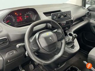 Peugeot Partner Partner 1.5BlueHDI S&S Pro Standard 600kg 100, 75kW/102 PS, 1499 cm