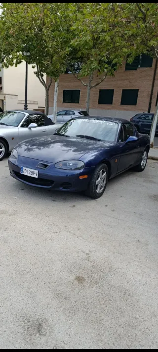 Mazda MX-5 2001
