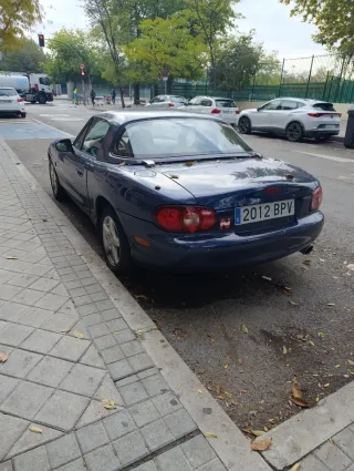 Mazda MX-5 2001
