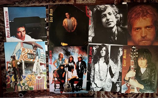 estrellas del rock 1-2-3-4-5-6-7-8