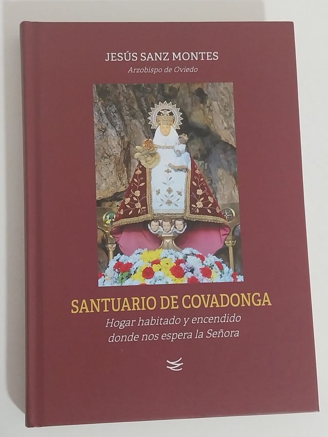 Santuario de Covadonga.