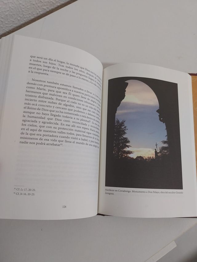 Santuario de Covadonga.