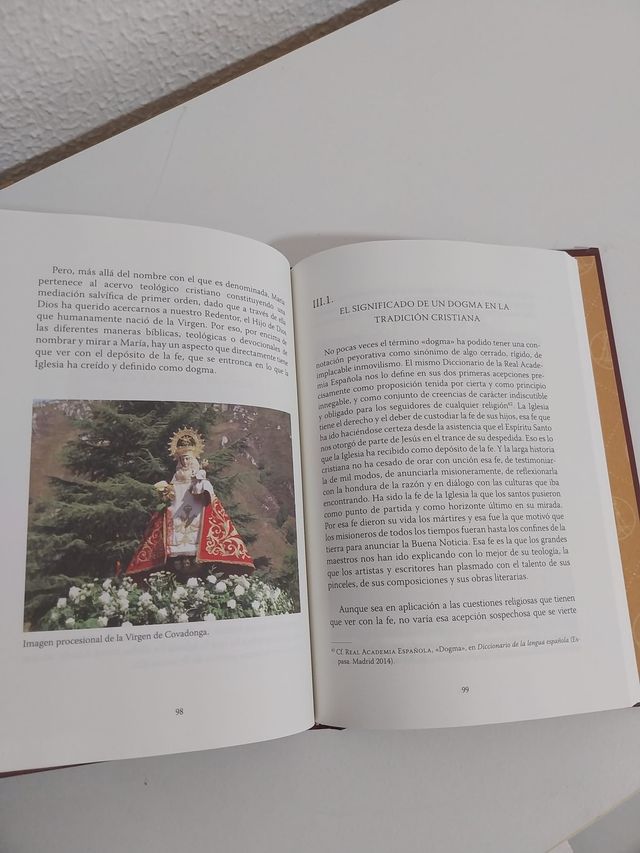 Santuario de Covadonga.